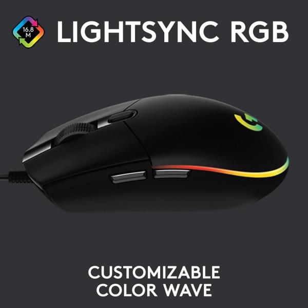 LOGITECH_LIGHTSYNC_GAMING_MOUSE_G203