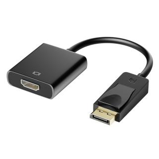 Lapcare_DP_to_HDMI_Converter_with_20CM_Cable