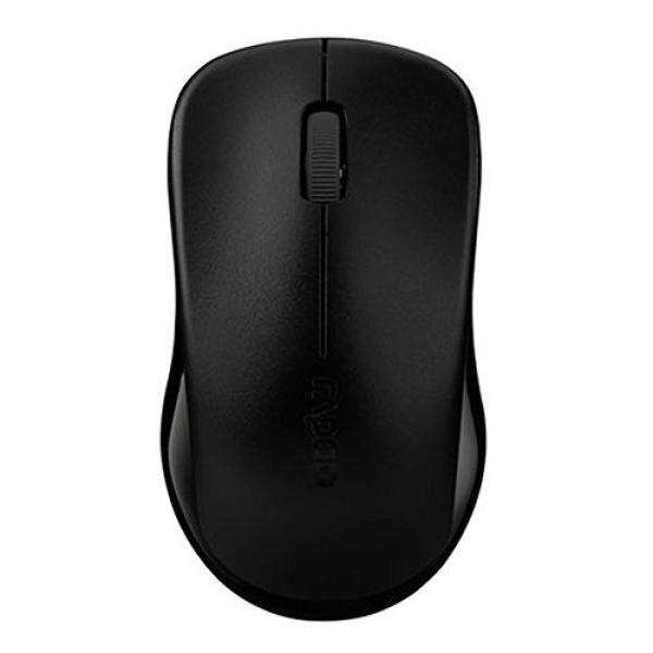 RAPOO_1620_BLACK_MOUSE_WIRELESS_2.4G_ENTRY_LEVEL_3KEY