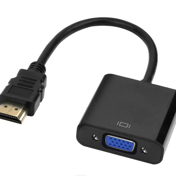 Lapcare_HDMI_to_VGA_Converter_with_20CM_Cable