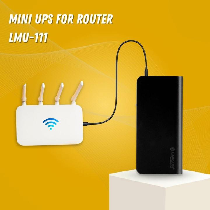 Lapcare_Mini_Ups_for_Router_LMU-111