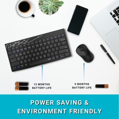 RAPOO_KEYBOARD_&_MOUSE_WIRELESS_+_BLUETOOTH_COMBO_