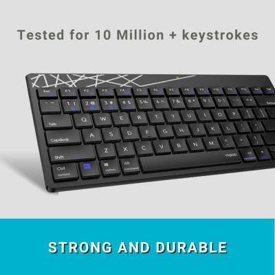 RAPOO_KEYBOARD_&_MOUSE_WIRELESS_+_BLUETOOTH_COMBO_