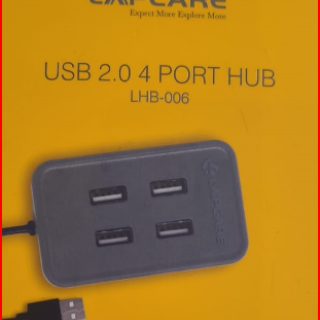 Lapcare_USB_2.0_4_Port_Hub_With_1_Mt_Cable_(Ind)_LHB-006
