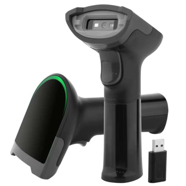 LAPCARE_2D_Wireless_2.4G+Bluetooth_BARCODE_SCANNER_(LLBS-007)