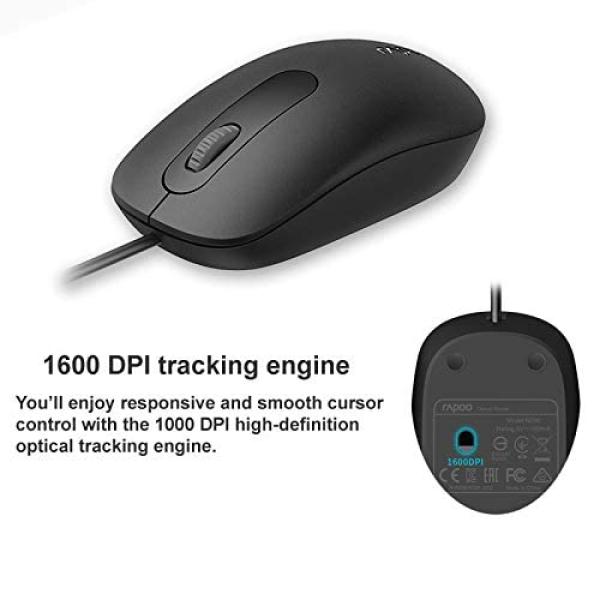 Rapoo_M160_Silent_Multi-Mode_Mouse_-_blk