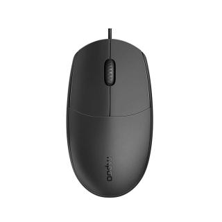 RAPOO_N100_BLACK_-_WIRED_OPTICAL_MOUSE