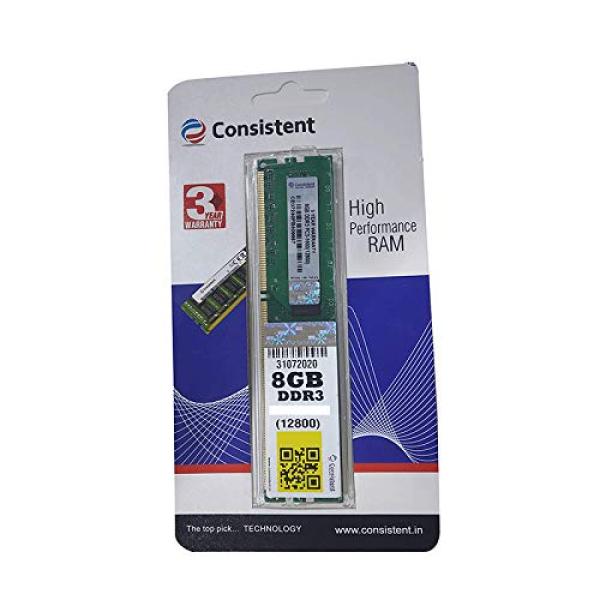 Consistent_8GB_DDR3_1600MHz_Desktop_RAM_(Memory)_U-DIMM