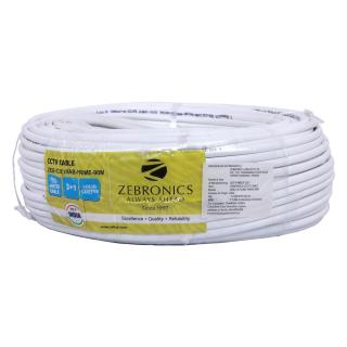 ZEBRONICS_Zeb-C3C1XAB_90M_CCTV_Cable_Al_foil_cable_under_braiding_(White)