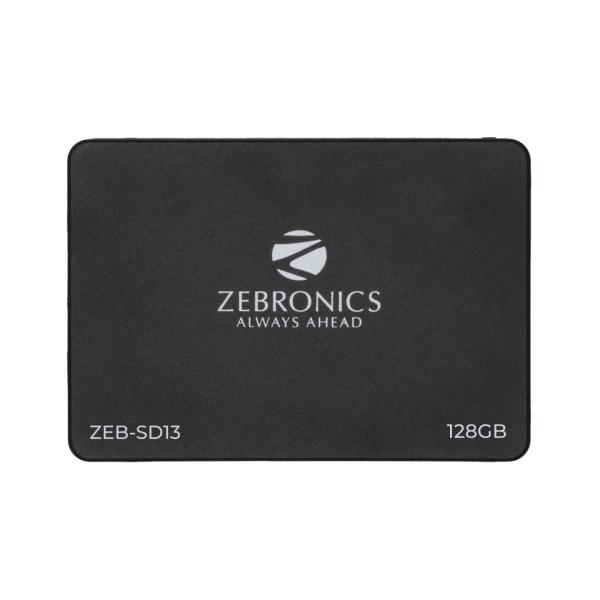 ZEBRONICS_SSD_128GB_SSD,Ultra_Low_Power_Consumption,_S.M.A.R.T._Thermal_Management_and_Silent_Operation