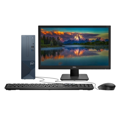 Dell Inspiron Small Desktop 3030S (ADL) | I3 | 8GB |512SSD - Kashcart