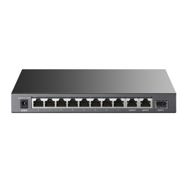 TP_Link_TL-1311P_8_Port_POE_Switch