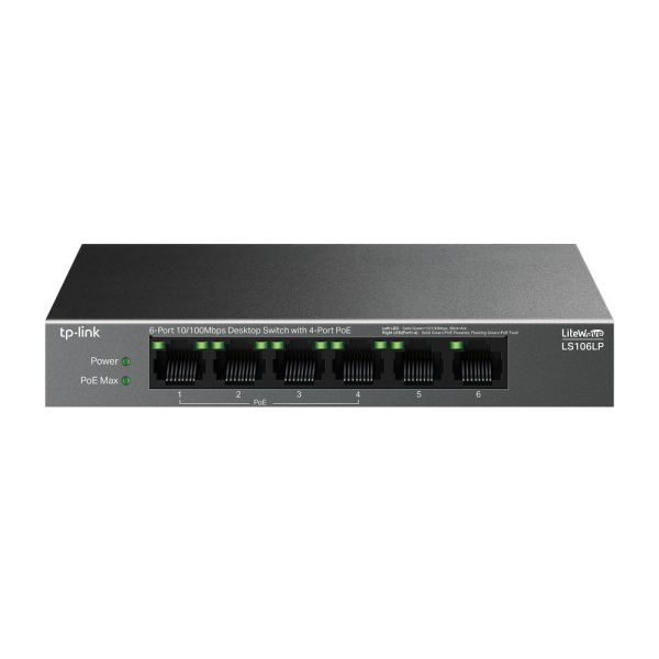 TP_Link_LS106LP_6PORT_10_100_MBPS_POE_SWITCH