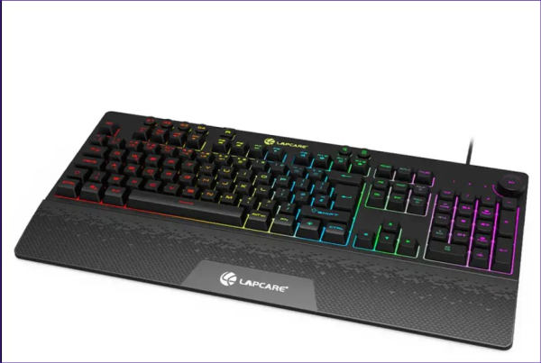 Lapcare_Thunder_Champ_Gaming_Membrane_Keyboard_-_LGK-111