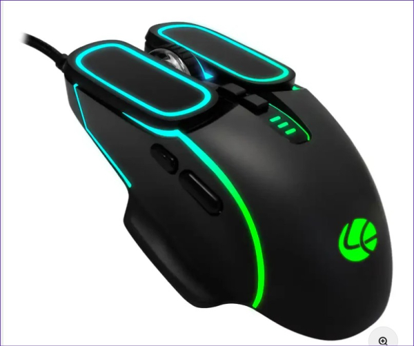 Lapcare_Voyager_Champ_Gaming_RBG_Mouse_7200dpi_LGM-201