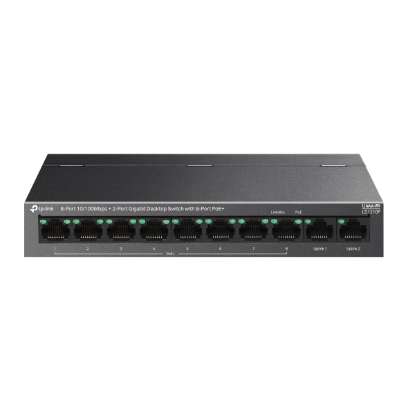 TP_Link_8-Port_10_100Mbps+2-Port_Gigabit_Desktop_Switch_with_8-Port_PoE+