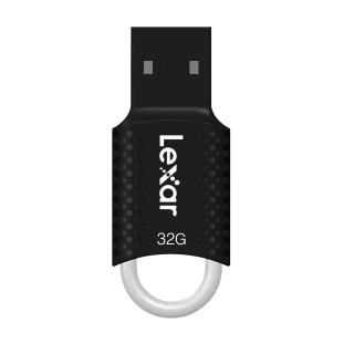 Lexar®_JumpDrive®_V40_32GB_USB_Flash_Drive