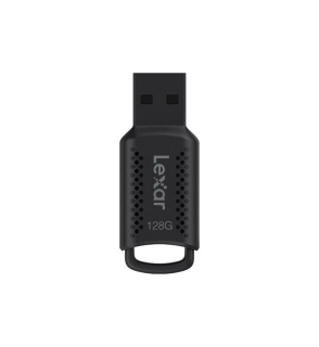 Lexar_JumpDrive_V400_128GB_USB3.2_Gen_1_Pen_Drive_(Black_Color)