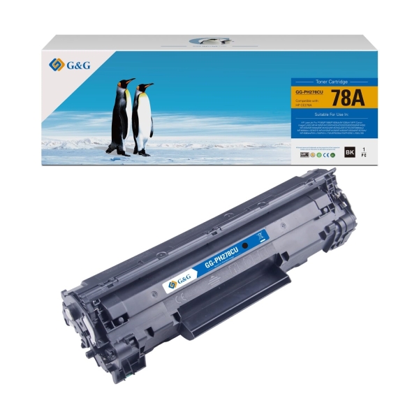 G&G_Toner_Cartridge_CE278A_(NT-CH435CUU-JJ)
