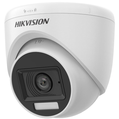 Hikvision_2MP_3K_20m_Smart_Hybrid_light_Built-in_Mic_Dome_Camera_DS-2CE76D0T-LPFS