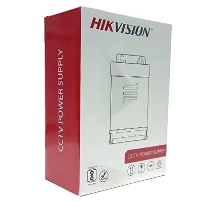 Hikvision_8_Channel_Metal_SMPS,_Max_Output:_12VDC_10A_DS-2FA120A-DW-IN