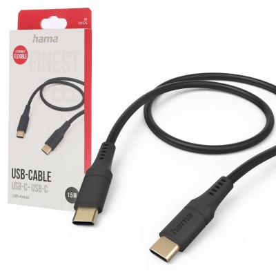 Hama_USB-C_to_USB-C_Cable_1.5M_-_201591