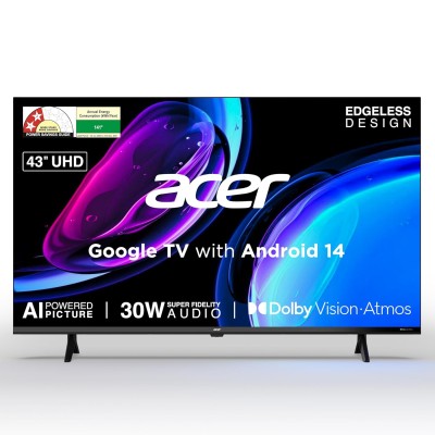 ACERPURE_43_INCH_QLED_Ultra_HD_(4K)_Google_TV