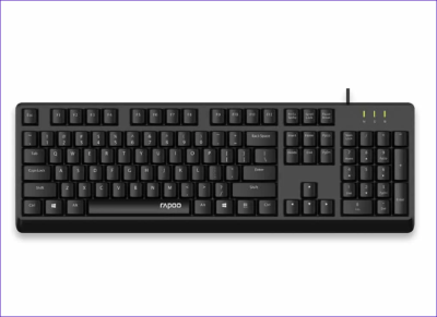 Rapoo_NK1900_Wired_Keyboard