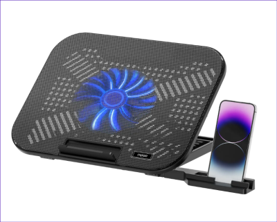 Rapoo_CF100_Cooling_Stand_1_Fan