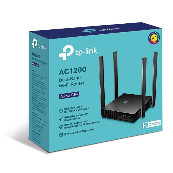 TP_Link_AC_1200_Dual_Band_Wifi_Router_ARCHER_C54