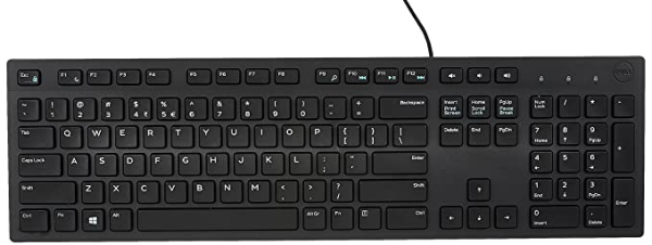 Dell_Multimedia_USB_Keyboard_KB216