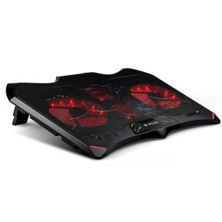 LAPCARE_Winner_Cooling_Pad_with_4_Fans_Laptop_Stand,_Black