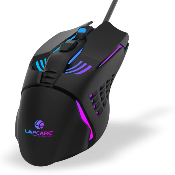 LAPCARE_CHAMP_LGM-105_3600dpi_RGB_GAMING_MOUSE