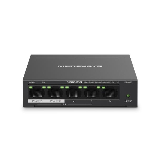 Mercusys_MS105GP_5-Port_Gigabit_Desktop_Switch_with_4-Port_PoE+