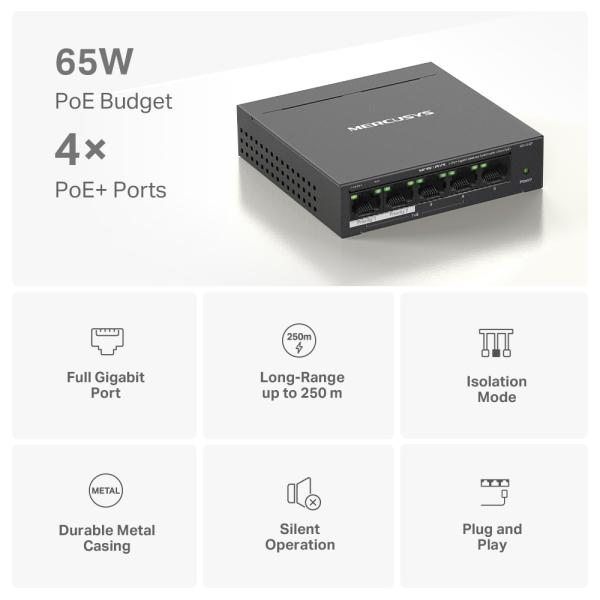 Mercusys_MS105GP_5-Port_Gigabit_Desktop_Switch_with_4-Port_PoE+