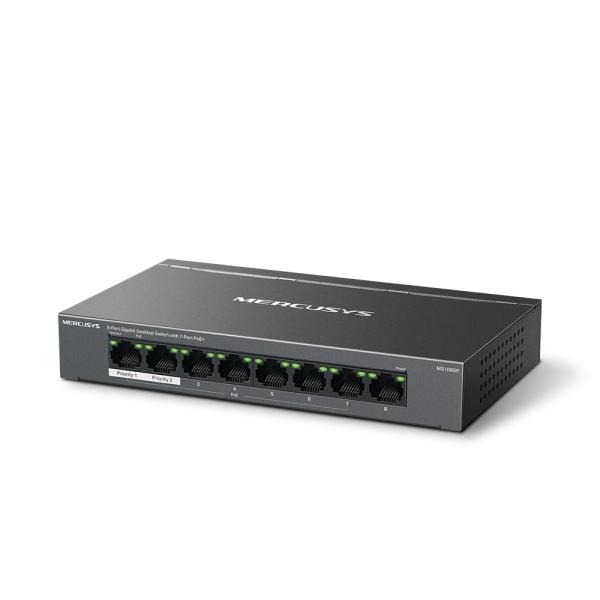 Mercusys_MS108GP_8-Port_Gigabit_Desktop_Switch_with_7-Port_PoE+